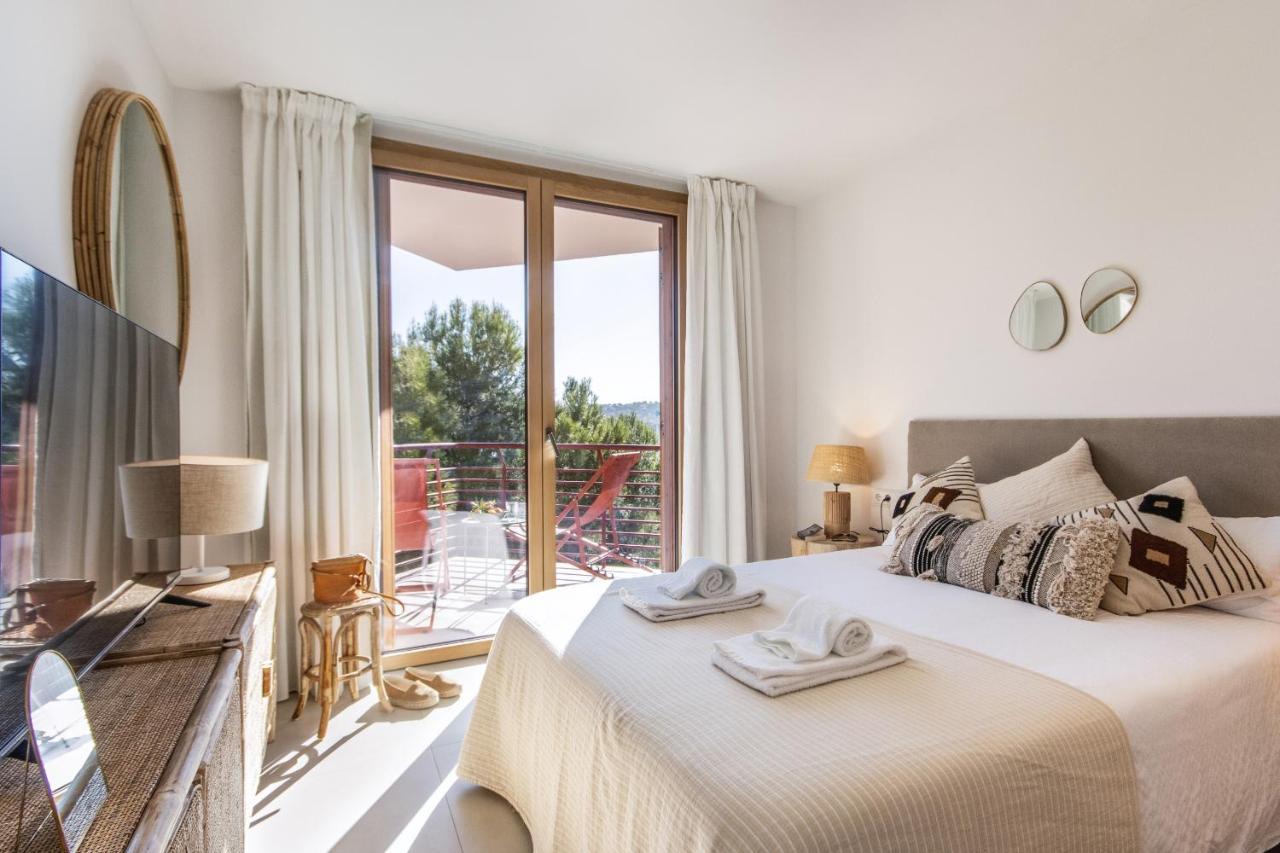 Cofisa Coral Apartman Jávea Kültér fotó