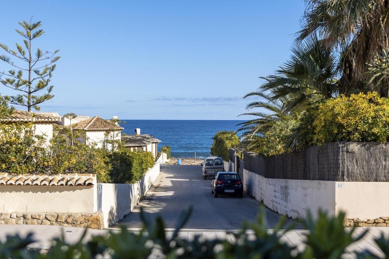 Cofisa Coral Apartman Jávea Kültér fotó