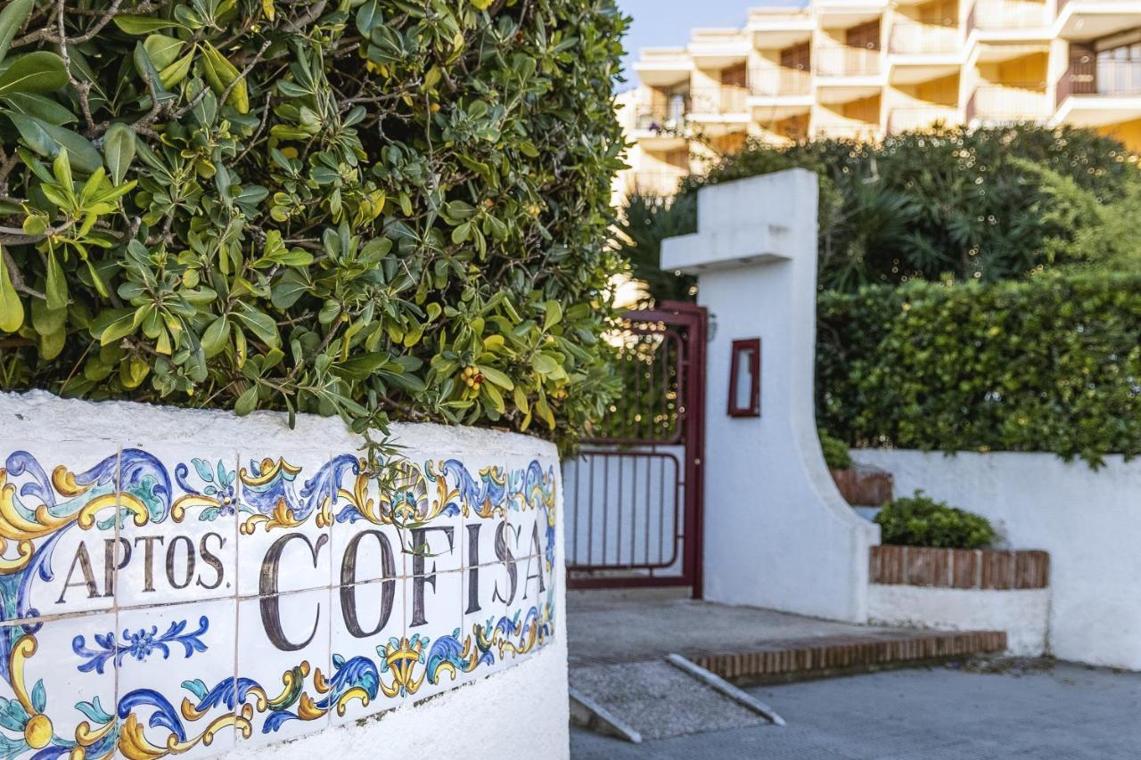 Cofisa Coral Apartman Jávea Kültér fotó