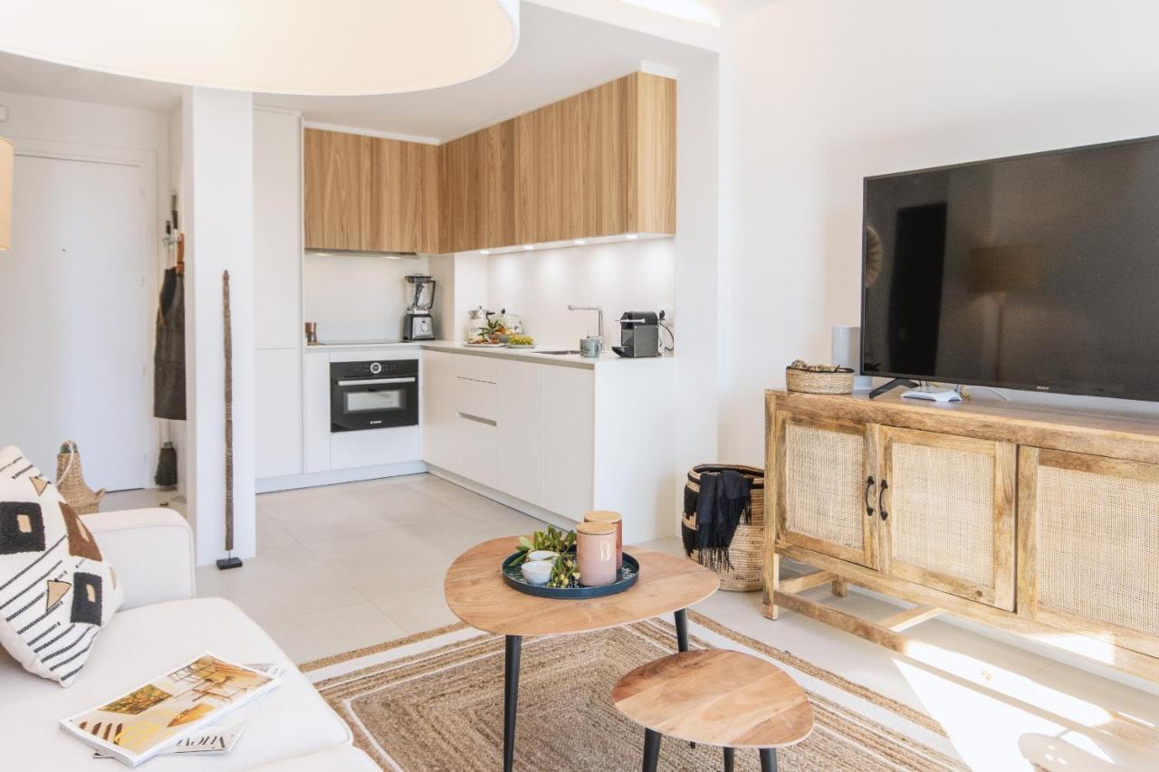 Cofisa Coral Apartman Jávea Kültér fotó