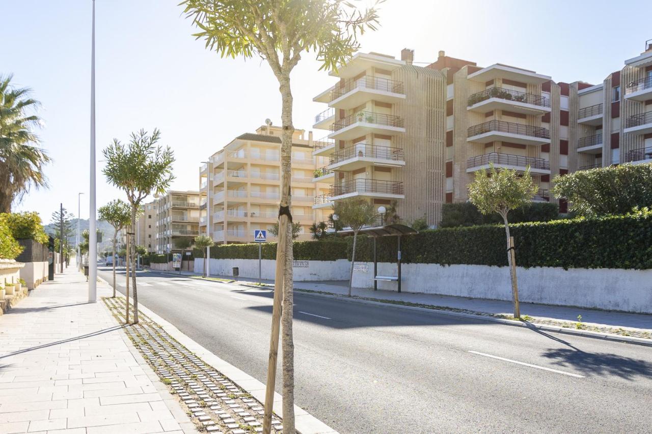 Cofisa Coral Apartman Jávea Kültér fotó