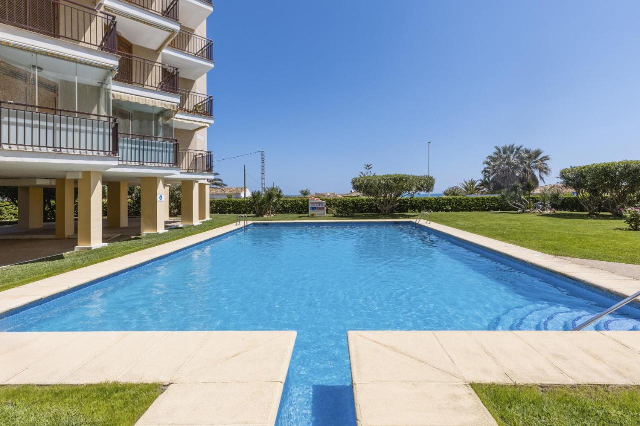 Cofisa Coral Apartman Jávea Kültér fotó