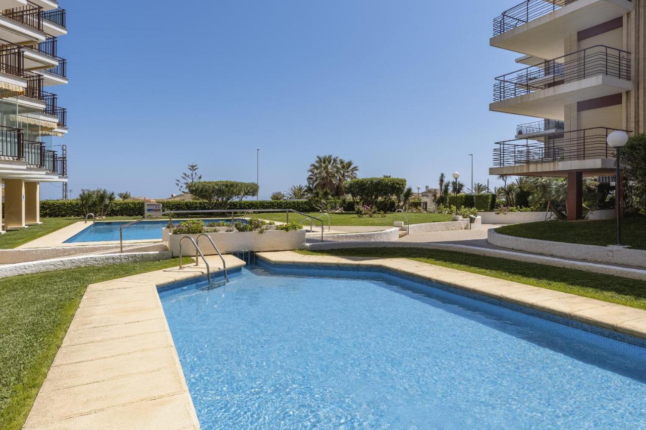 Cofisa Coral Apartman Jávea Kültér fotó