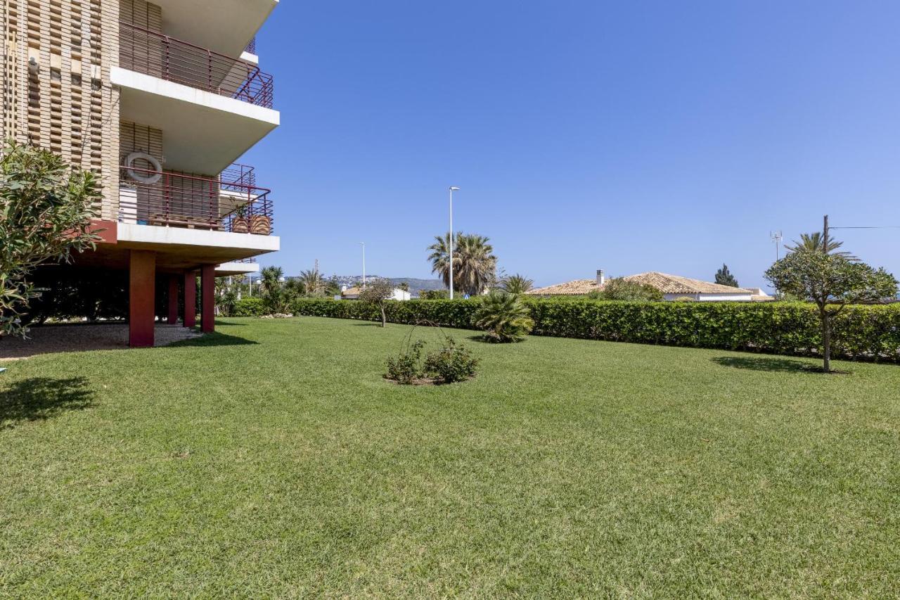 Cofisa Coral Apartman Jávea Kültér fotó