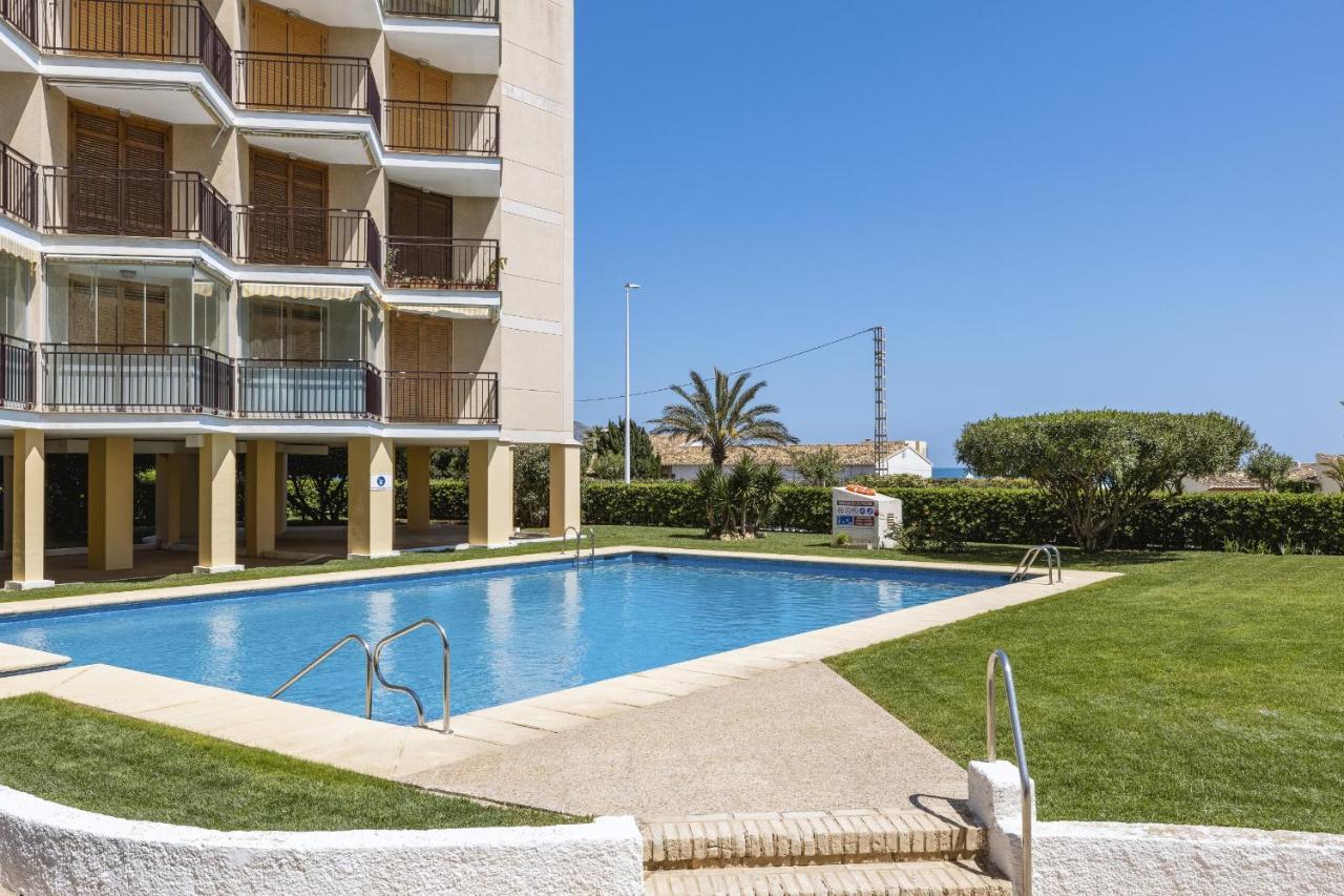 Cofisa Coral Apartman Jávea Kültér fotó
