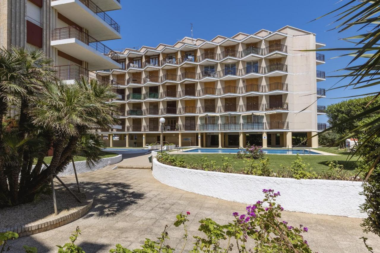 Cofisa Coral Apartman Jávea Kültér fotó